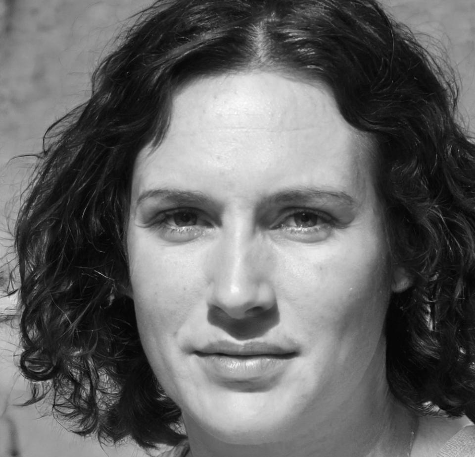 Porträt von Wendeline Bauer